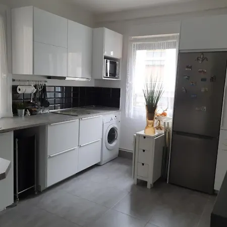 Apartment By Aston