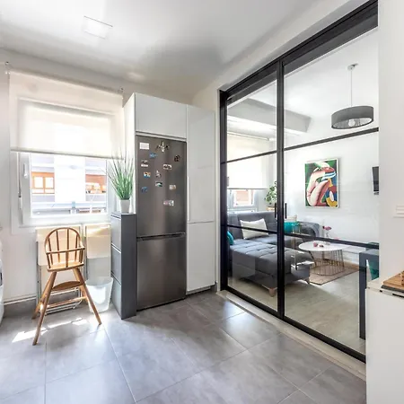 By Aston Apartment *